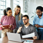 Modern Business Possibility Digital